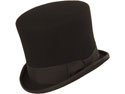 New York 18th Century Top Hat