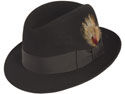Stetson Selby Fedora Hat