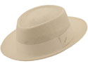 Borsalino Sisol Pork Pie Hat