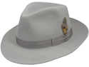 Stefeno Chicago Fedora Hat