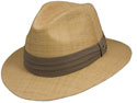 Tommy Bahama Safari Straw Fedora