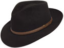 Stetson Emmett Fedora Hat