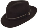 Stetson Belfast Fedora Hat