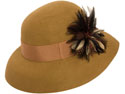 Pretty Sam Mae Women's Dress Hat