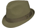 New Era EK Ragtime Fedora Hat