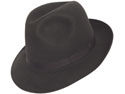 Borsalino Trilby Fedora Hat