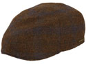 Stetson Wool Plaid Ivy Cap