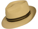 Stetson Pasadena Straw Fedora