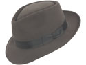 Stetson Winfield Teardrop Fedora Hat