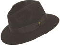 Borsalino Spina Downturn Fedora