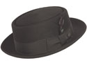 Bailey Jett Pork Pie Hat