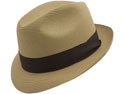 Milan Pinch Straw Hat