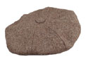 Tweed Newsboy Cap