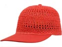 Straw Baseball Cap