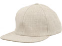 Linen Baseball Cap