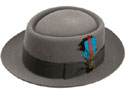 Biltmore Royal Pork Pie Hat
