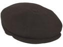Borsalino Cashmere/Wool Newsboy Cap