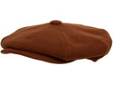 City Sport Cashmere and Wool Newsboy Cap