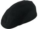 Wool Melton Driving Cap