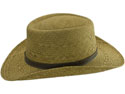 Monterrey Arizona Straw Gambler Hat
