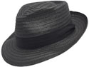Ozark Flicker C-Crown Straw Hat