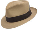Ozark Truman Milan Straw Hat