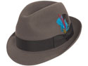Biltmore Stingy PF Fedora Hat