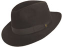 Guerra Cashlux Fedora Hat