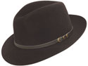 Guerra Falbatravel Fedora Hat