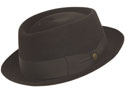 Guerra GE Pork Pie Hat
