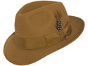 Selentino Sterling Fedora Hat