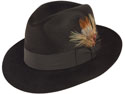 Stetson Firenze Fedora Hat