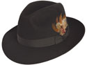 Stetson Sutley Fedora Hat