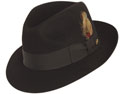 Dobbs Savoy Fedora Hat