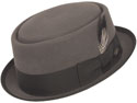 Bailey Stingy Brim Pork Pie Hat