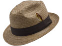 Coconut Pinch Straw Hat