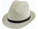 Bailey Massoner Panama Straw Hat