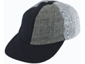 Capas Linen Baseball Patch Cap