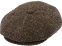 Cavanaugh Donegal Tweed Wool Newsboy Cap