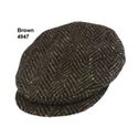 City Sport Herringbone Longbill  Cap
