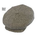 Capas Houndstooth Big Apple Cap