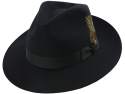 Churchill Capone Fedora Hat