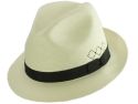 Capas Vented Blues Brothers Straw Fedora