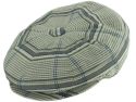 Kangol Heritage Ripley Check Newsboy