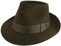 Stetson Ashland CCrown Hat