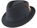 Biltmore Diamond Jim Stingy Brim Hat