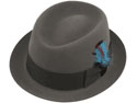 Biltmore Stingy Brim Telescope Hat