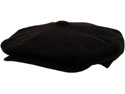 City Sport 100% Cashmere Newsboy Cap