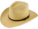 Monterrey Colorado Straw Cowboy Hat
