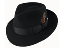 Dynafelt Bogart Fedora Hat